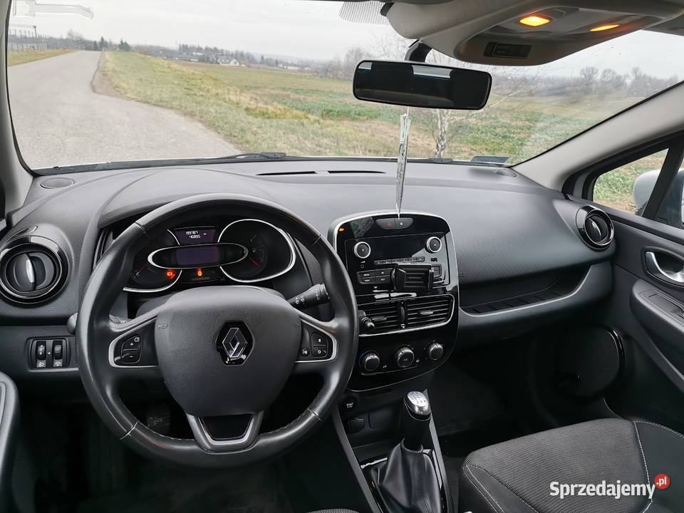 Renault Clio 09TCe 90 2020r salon lubelskie Lublin