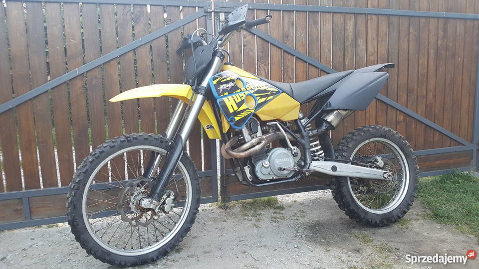 Husaberg FE 501 Rzeszów - Sprzedajemy.pl