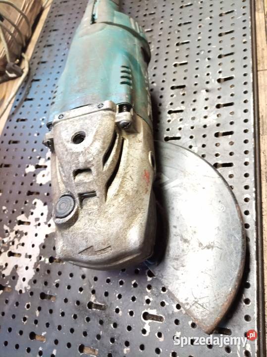 Makita ga9020 2200w uszkodzona podkarpackie Stalowa Wola