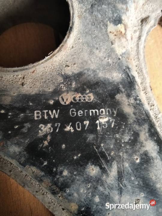 Wahacz prawy lewy VW passat B3 357407157 Krośniewice