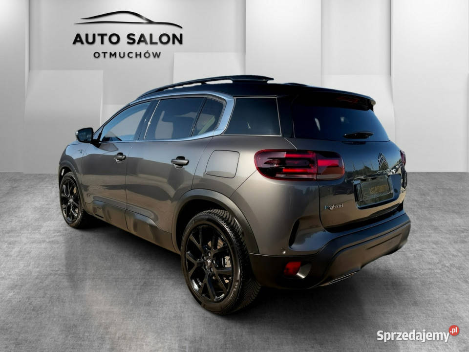 Citroen C5 Aircross SHINE skóra FUL LED grzane gniazdo USB opolskie Otmuchów sprzedam