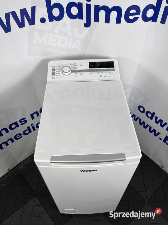 Pralka Whirlpool 6 1200 ob A DostawaGwarancja Wiejca