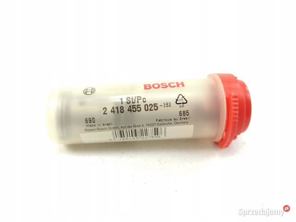 SEKCJA POMPY WTRYSKOWEJ BOSCH IVECO 81 8361 lubelskie
