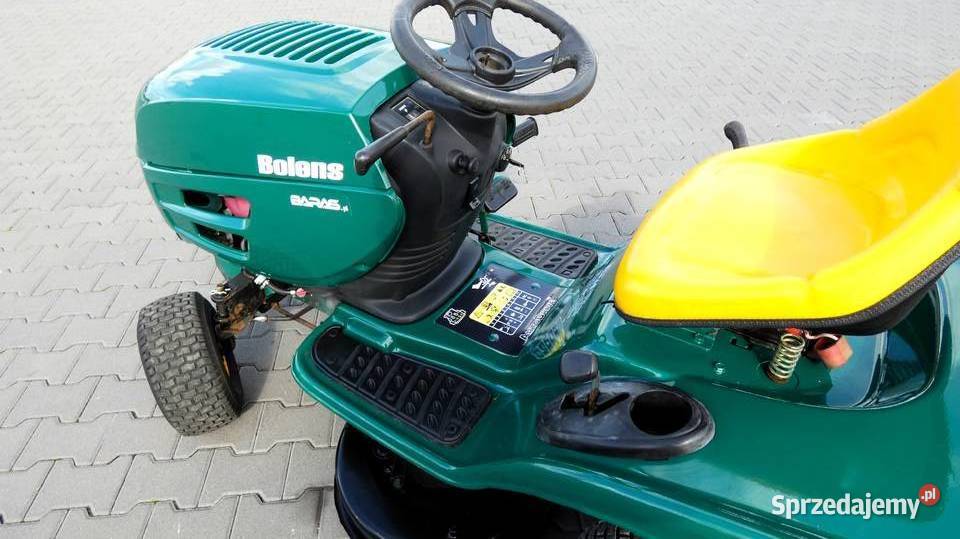 Traktorek kosiarka Bolens BriggsStratton 2309025 Traktorki Świnice Warckie