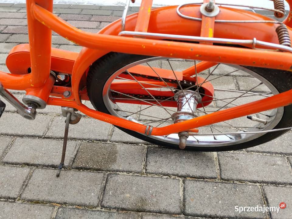 Sprzedam rower podkarpackie Przedmieście Czudeckie