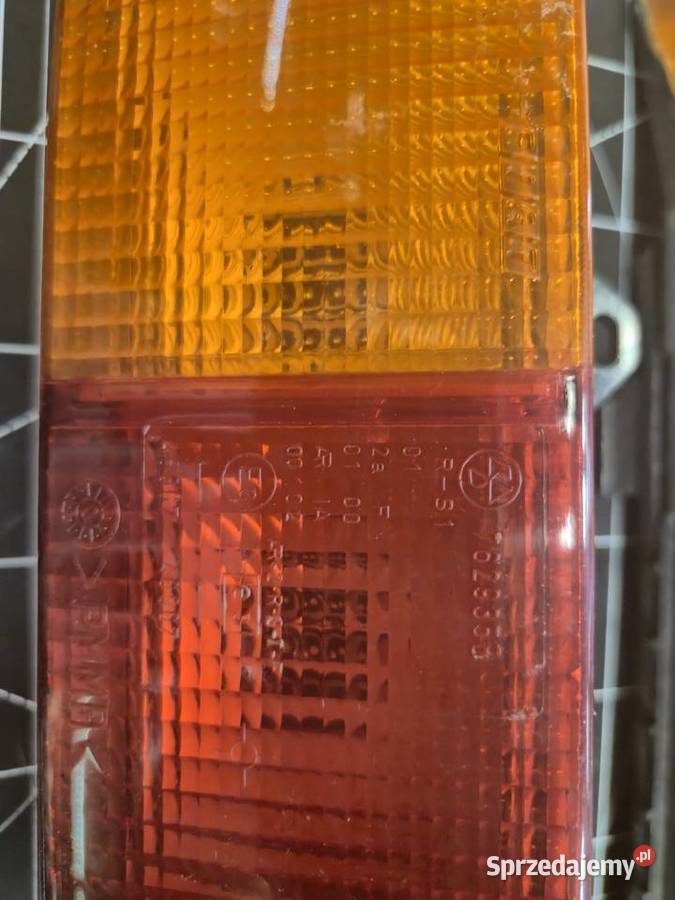 Lampy tylne Fiat osobowe Części samochodowe Dąbrowa Górnicza