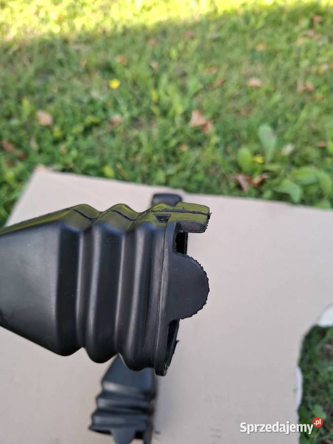 MZ TS 150 osłony gumowe oryginalne łańcucha bez Włoszczowa