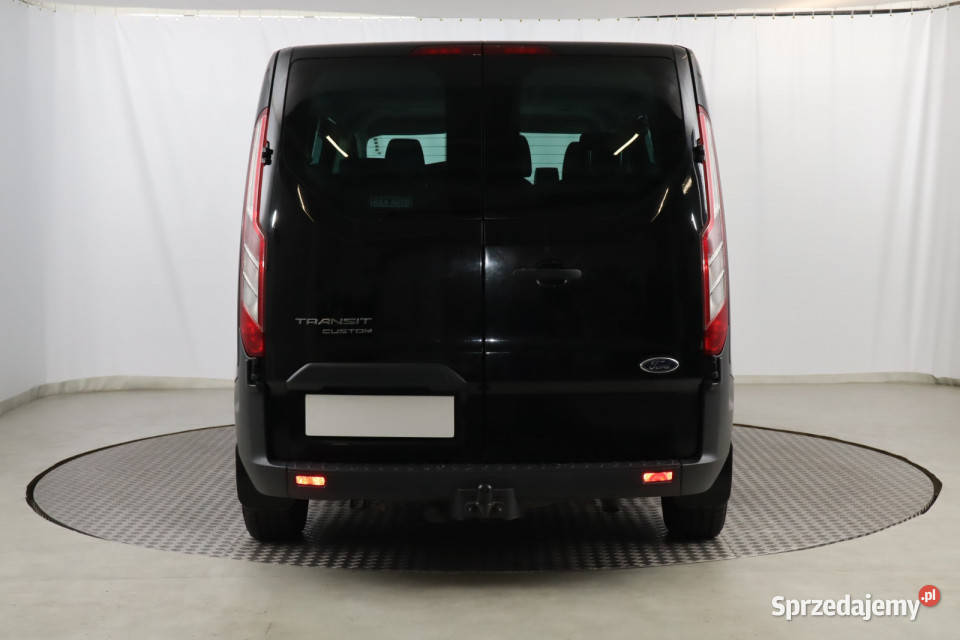 Ford Transit Custom 20 EcoBlue Zabrze