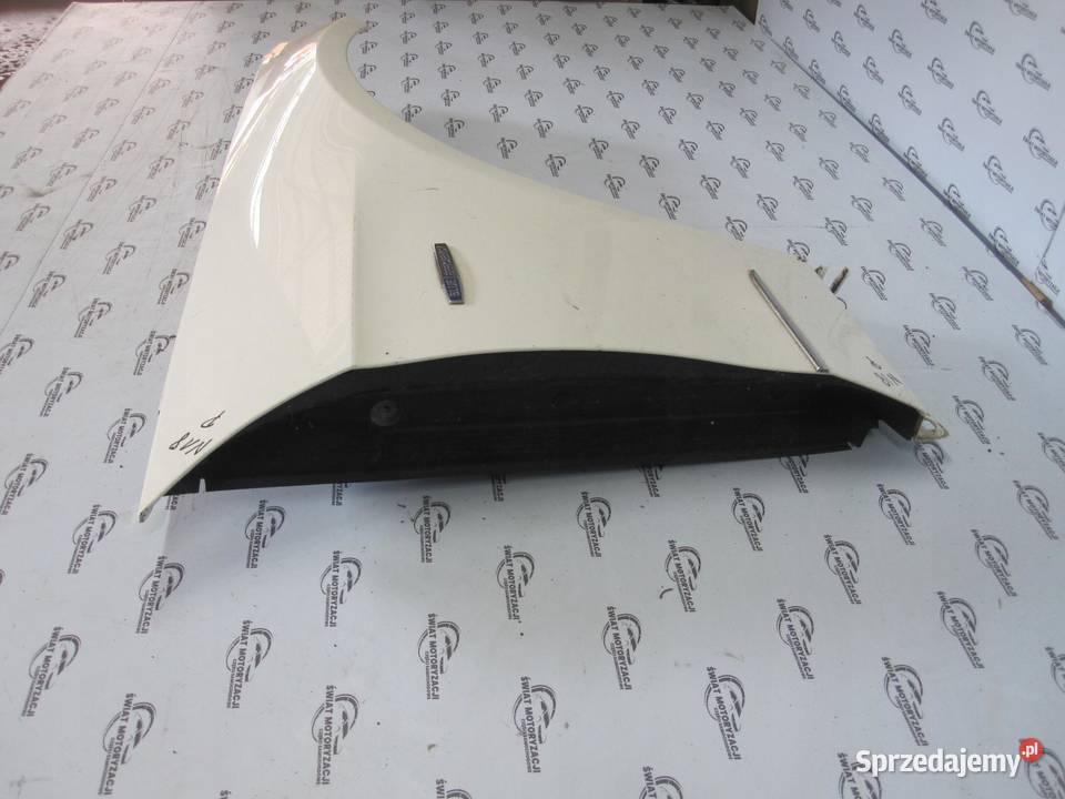 MERCEDES E IV W212 12r błotnik prawy przód sprzedam