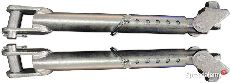 Mocne CIĘGŁA Stabilizatory Łącznik Centralny