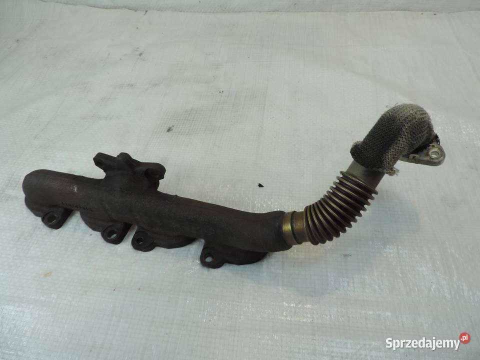KOLEKTOR WYDECHOWY 428702815 Opel Insignia B