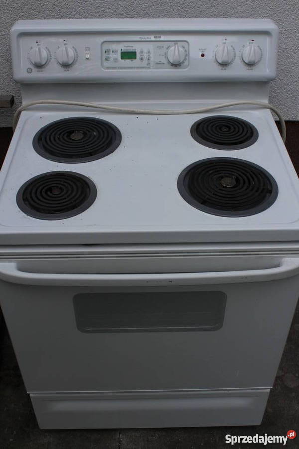 duża kuchnia elektryczna szer 76