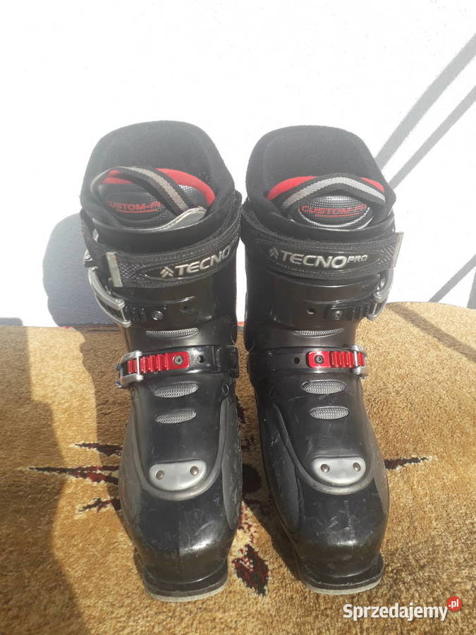 Sprzedam narciarskie buty damskie TECNO pro 41 Dziki sprzedam