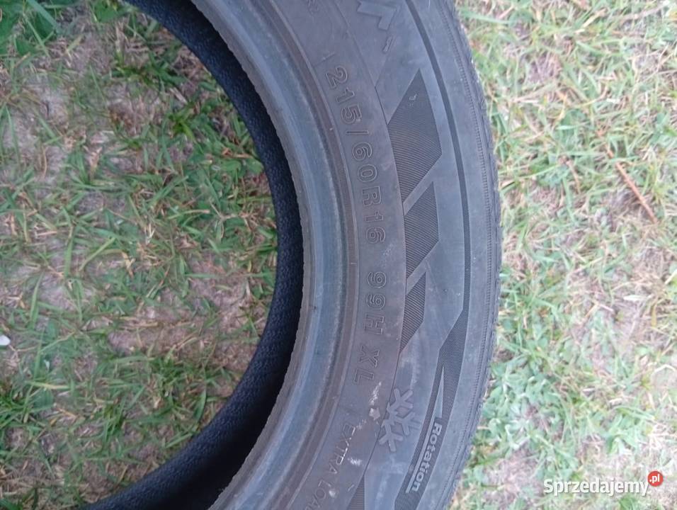 Opony sprzedam