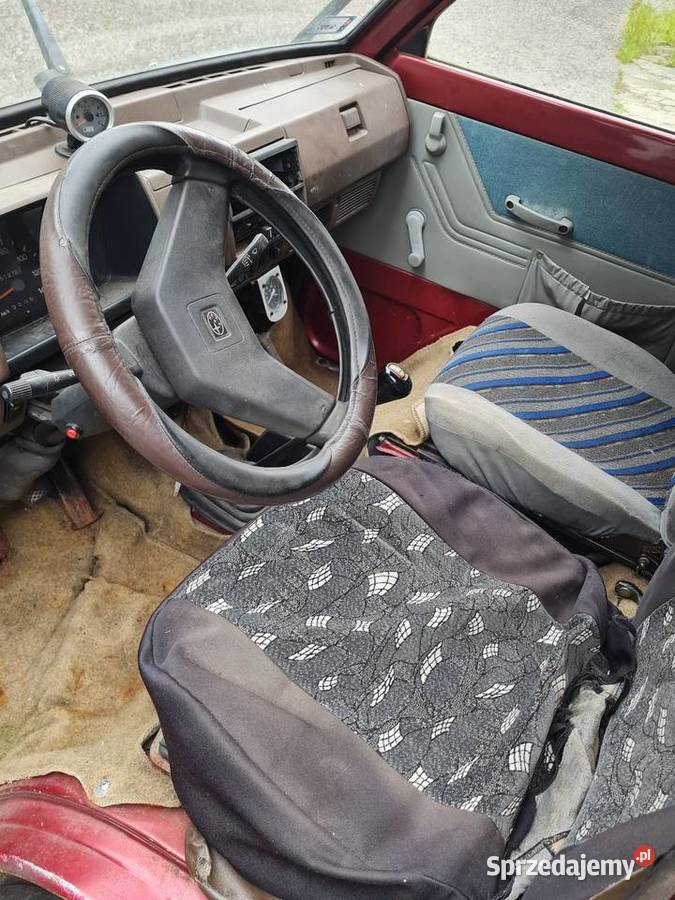 Subaru Libero 1990 e112 e series 1200 4wd sporo 1190cm3