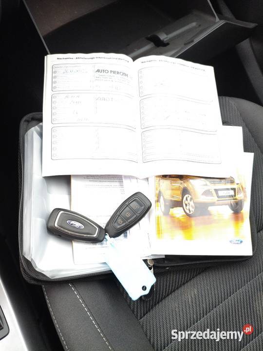 Ford Kuga 15 Eco Boost Tyszowce