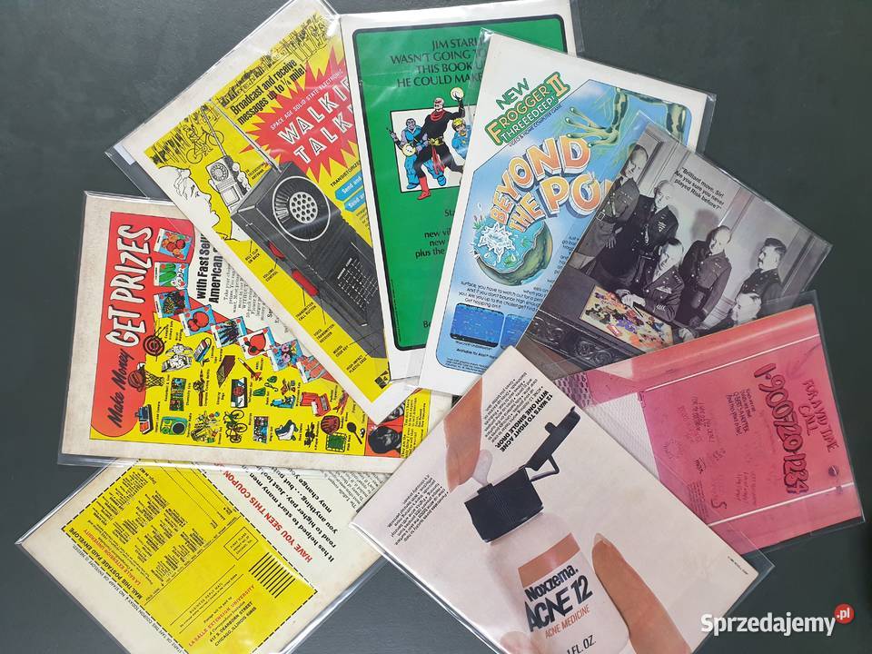 Kull The Destroyer The Conqueror 7 komiksów fantasy i s-f Gdynia