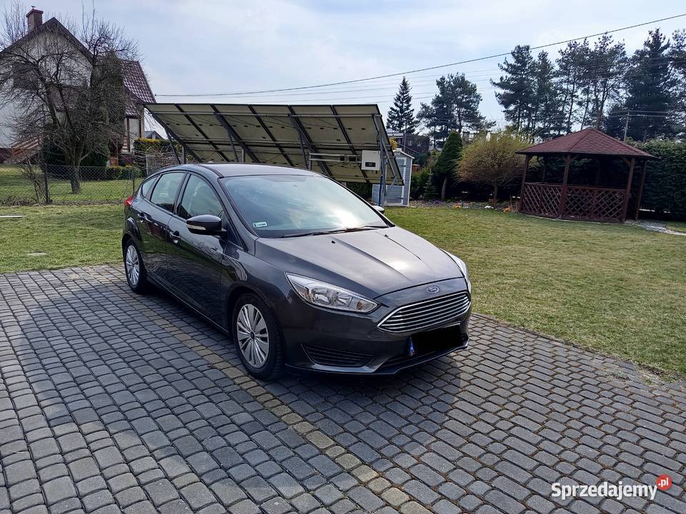 Ford Focus 20 160 4/5 Suszec