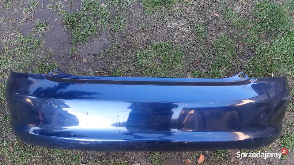 zderzak tył tylny honda civic VII lak B96P Motoryzacja