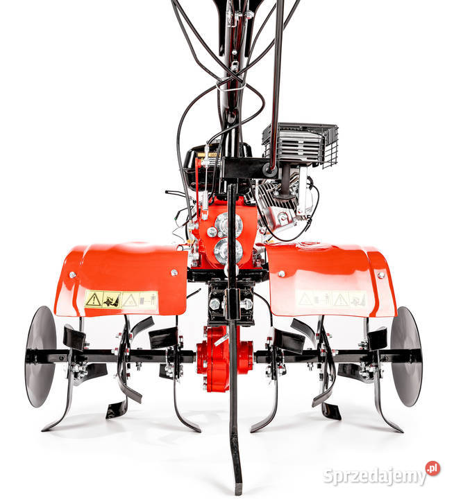 LONCIN 1WG3985FQZ GLEBOGRYZARKA SPALINOWA Glebogryzarki Opalenica