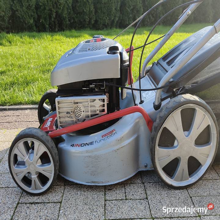 Kosiarka spalinowa ALKO Silver 470 BRV napęd