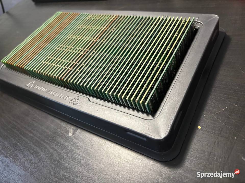 Pamięć RAM DDR4 16GB ECC REG Serverowa Samsung mazowieckie Warszawa