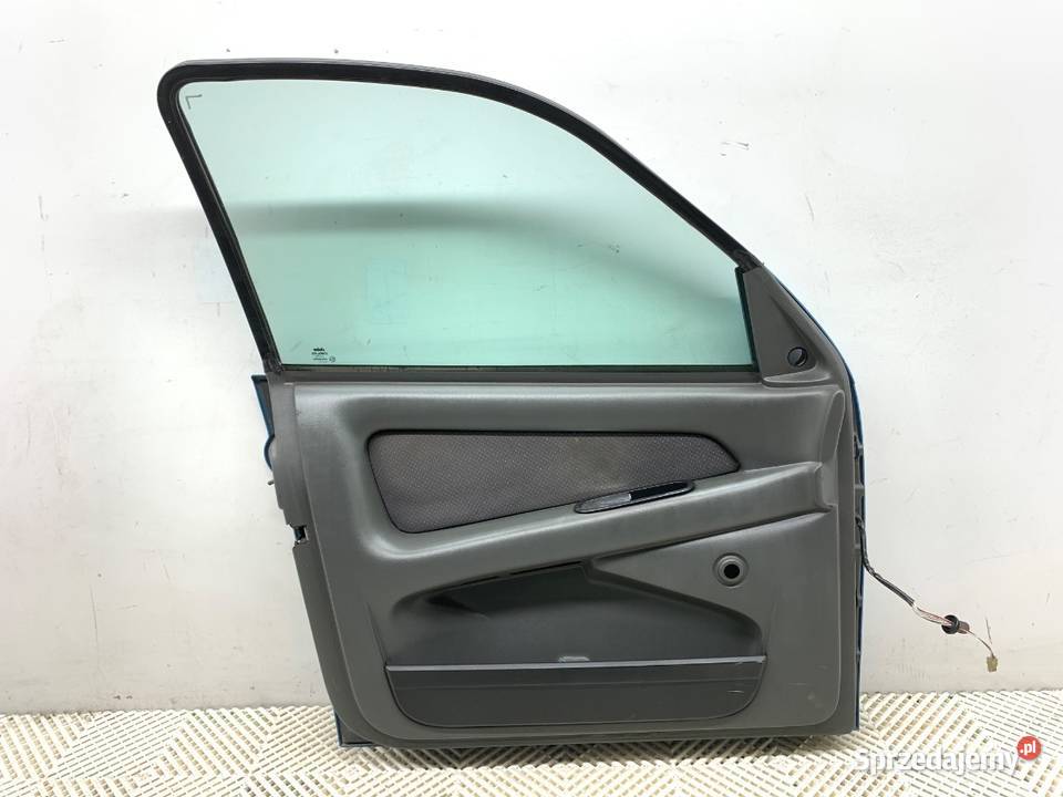 DRZWI LEWY PRZÓD LIGIER XTOO Hatchback 0512