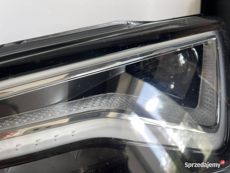 SEAT ATECKA LIFT FULL LED LEWA LAMPA PRZÓD wielkopolskie Ostroróg