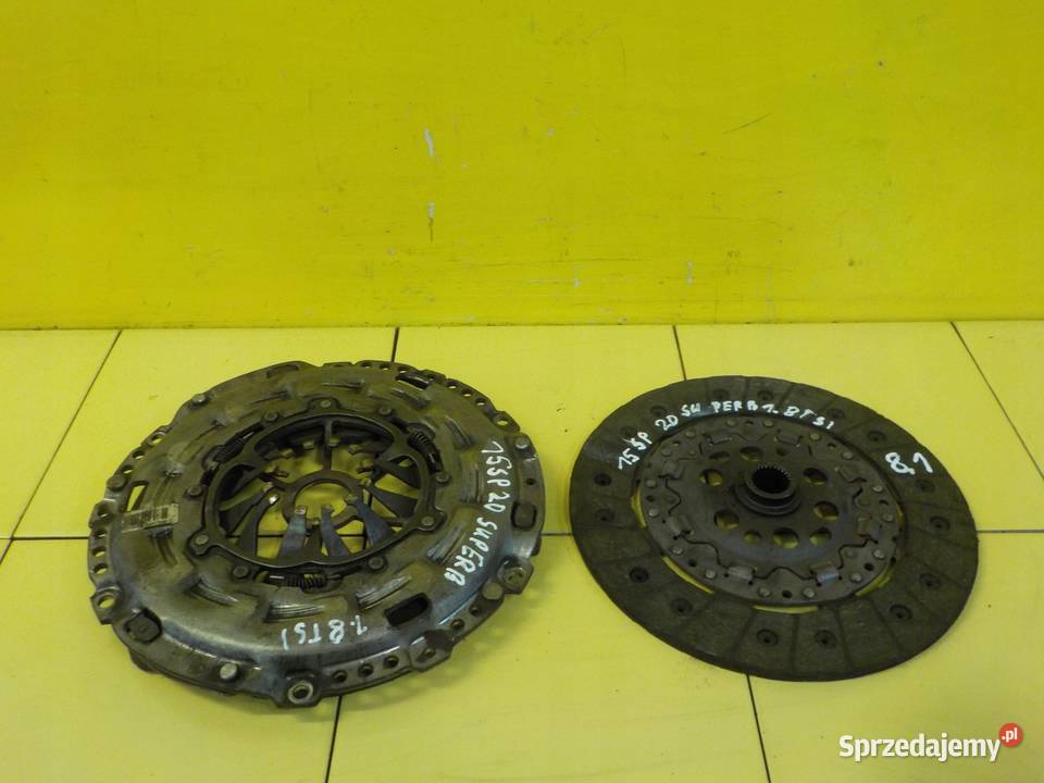 SKODA SUPERB II A3 GOLF OCTAVIA TOLEDO 18 TSI Suków