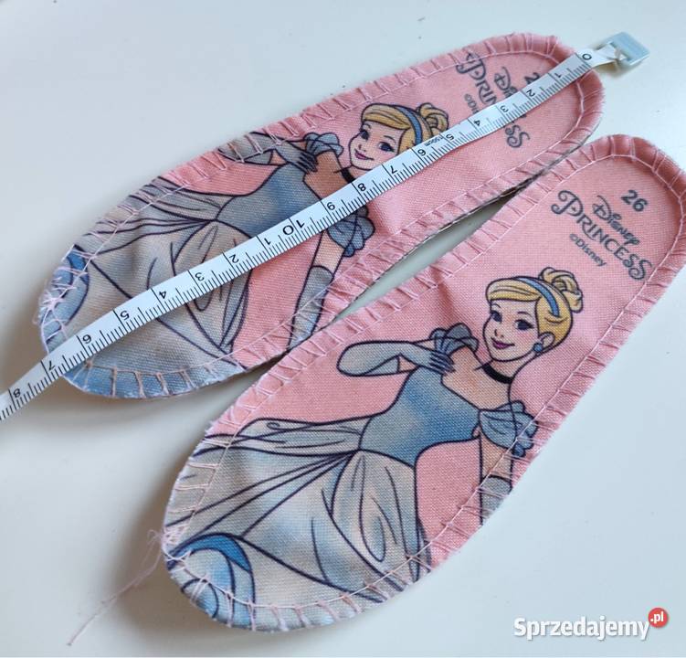 Kapcie buty Księżniczki Disneya Cool Club 26 Katowice