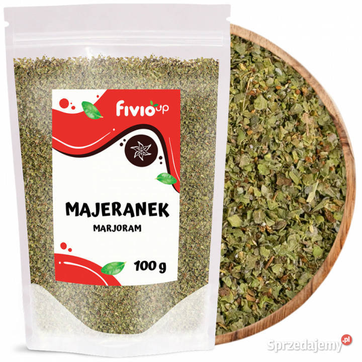 Majeranek 100g podkarpackie