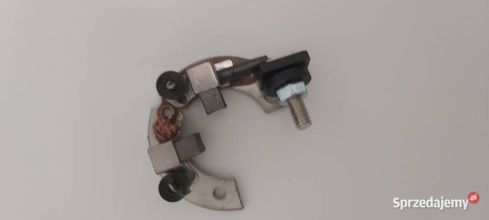 szczotkotrzymacz szczotki silnik zaburtowy