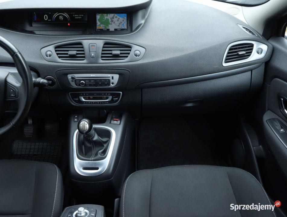 Renault Grand Scenic 12 TCe poduszka powietrzna Piaseczno sprzedam