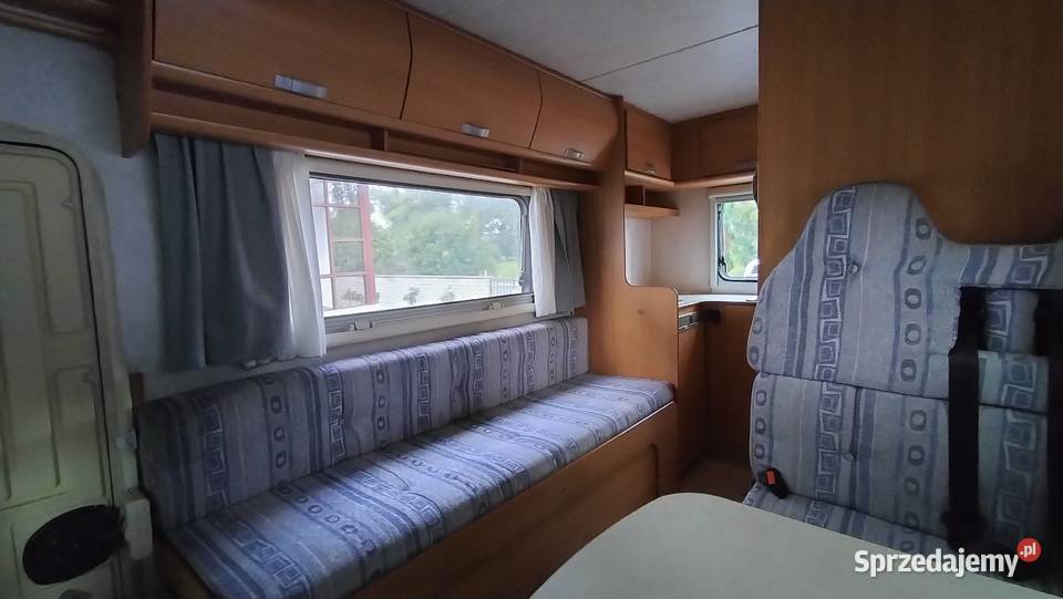 Ford Transit RIMOR 2005 Rok produkcji 2005 Wrocław