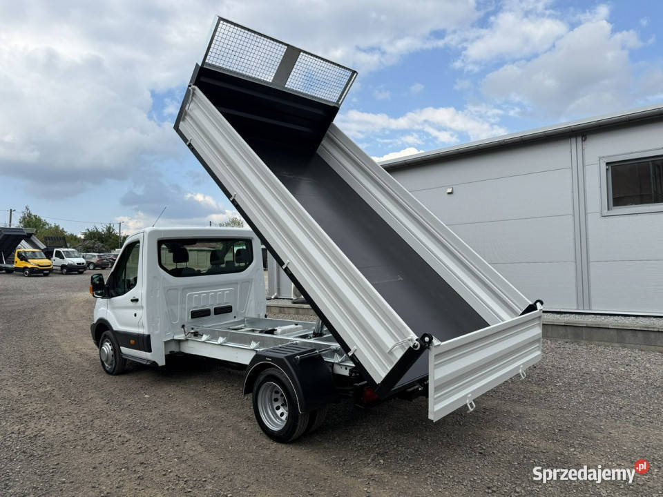 Ford Transit Kiper Wywrot Klima Super Stan 137000km Opoczno