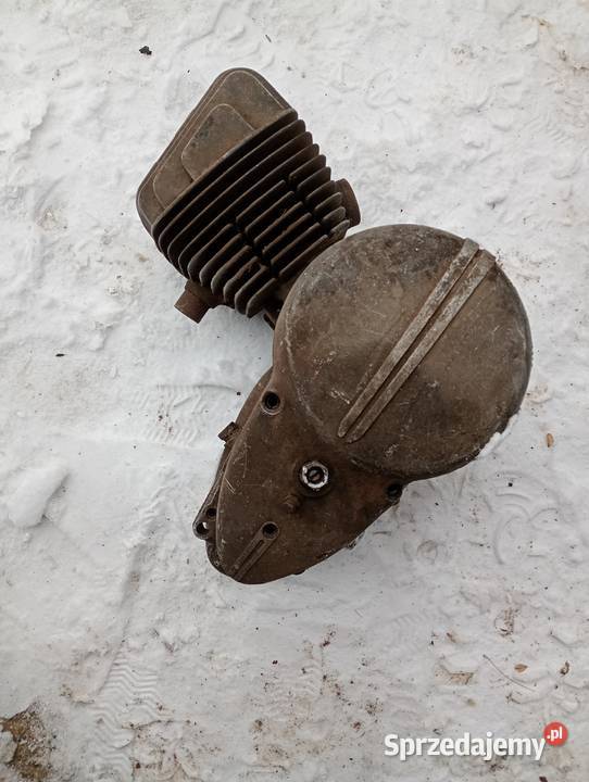 karter silnika wsk 125