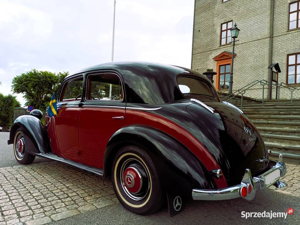 Mercedes Benz 170 S Częstochowa