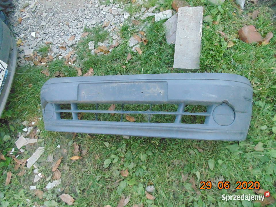 Zderzak przedni przód Renault Kangoo lift 0308 Kraków