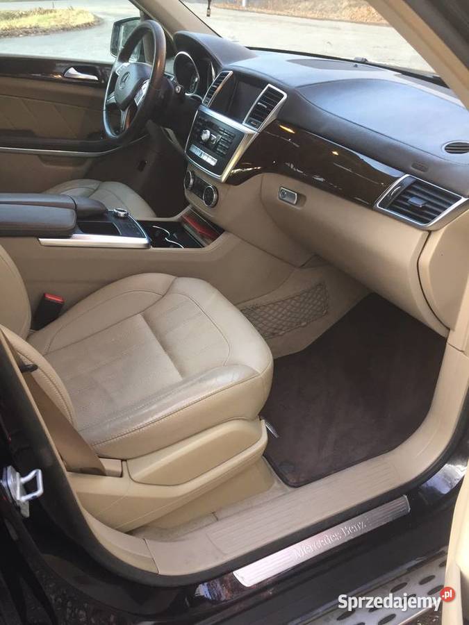 Mercedes gl 450 240000km Tarnów
