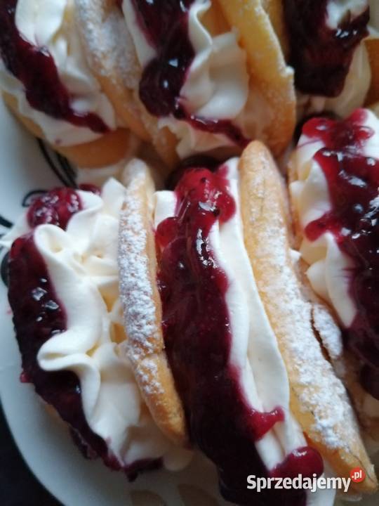 Ciasta ciasteczka Torty Domowe Wrocław