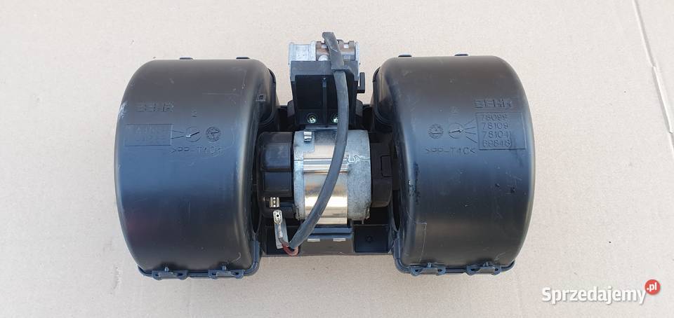 MAN DMUCHAWA NAWIEW SILNIK