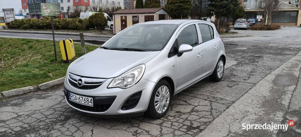 Opel corsa 12 benzyna polift Rzeszów