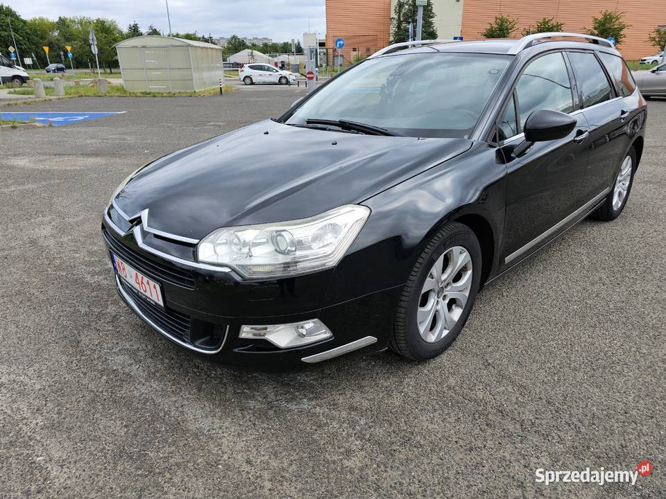 Citroen C5 X7 20 benz 140 manual LPG