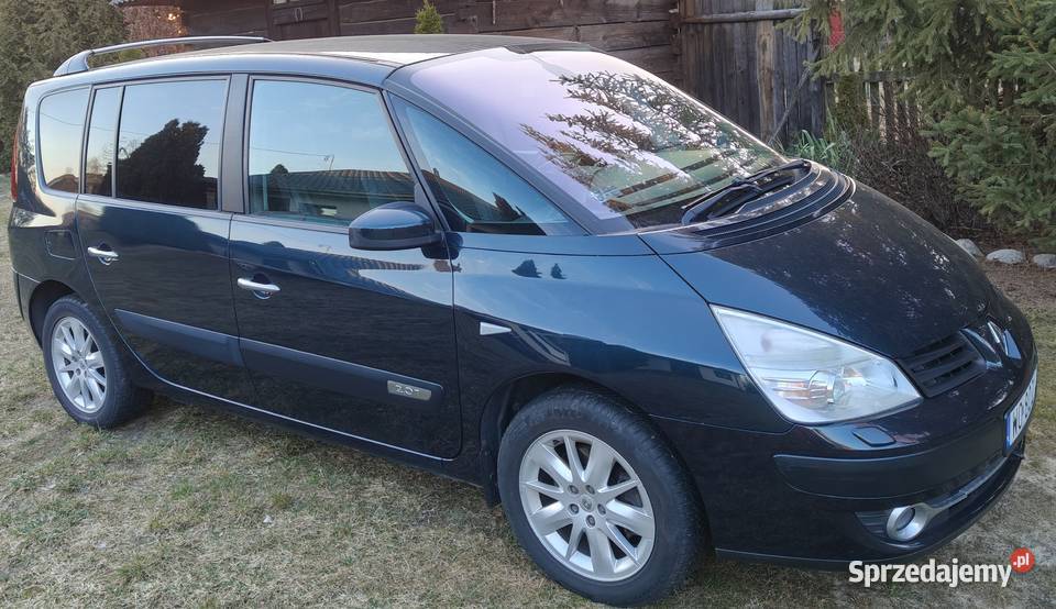 Renault Espace Ostrołęka