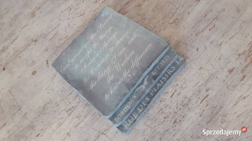 Podstawki ceramiczne ręcznie wykonane Otwock sprzedam