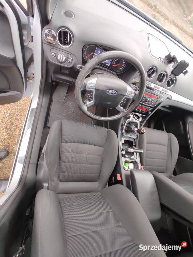 Ford s STLINE 20 tdci 163hp 7 osób hak Książnice sprzedam