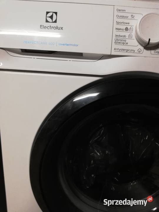 Części pralki elektrolux