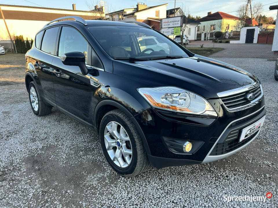 Ford Kuga I 20082012 1997cm3 Nowe Iganie