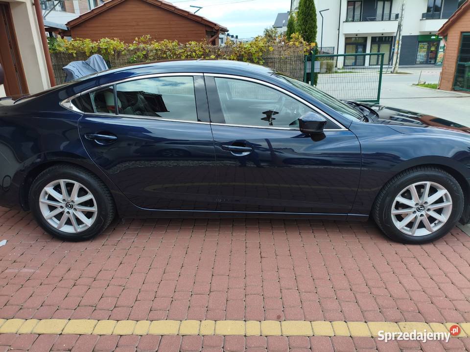 Mazda 6 USA 25 benzyna automat Wieliczka
