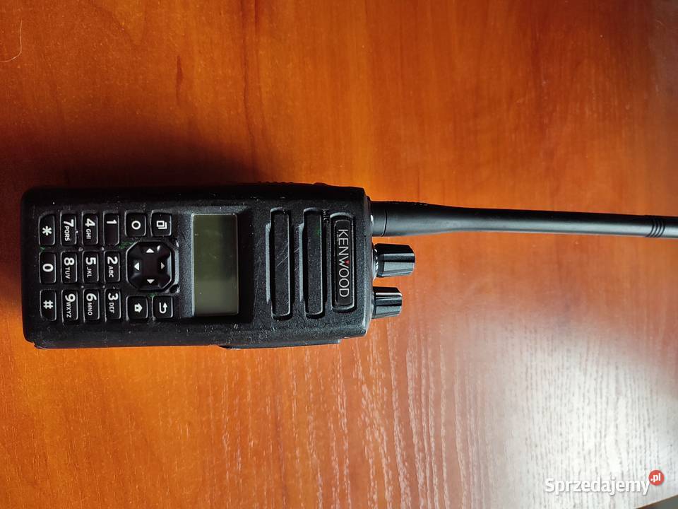 radiotelefon Kenwood NX3220E Myszków